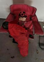 Kampeerstoeletjes voor kinderen, Enlèvement, Utilisé