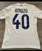 Matchworn Amuzu RSC Anderlecht, Verzamelen, Verzenden, Zo goed als nieuw, Shirt