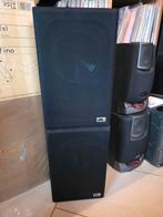 Enceintes jm lab lauréate, Enlèvement