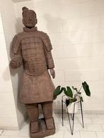 Terra Cotta Warrior (levensgroot H:187 cm), Ophalen