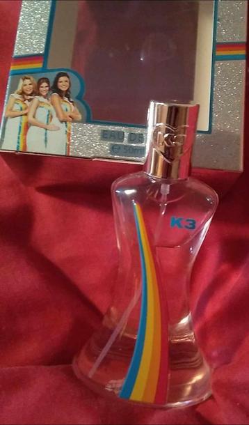 K3 parfum beschikbaar voor biedingen