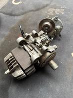 Honda camino vario motor + Varioboit, Fietsen en Brommers, Ophalen