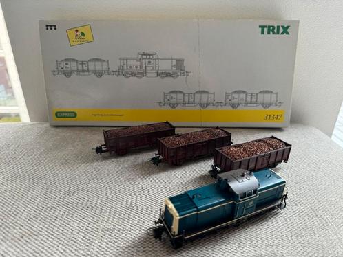 Trix Express H0 - 31347 - NOUVEAU CHEZ OVP, Hobby & Loisirs créatifs, Trains miniatures | HO, Neuf, Trix, Enlèvement ou Envoi