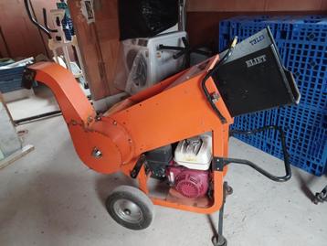 Eliet Major 4S met Honda GX270 9pk beschikbaar voor biedingen