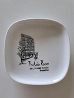 Vintage Schaaltje - Aardewerk - The Cub Room - Brussel, Ophalen of Verzenden