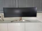 LG UltraWide Dual QHD Monitor 49WL95C-WE, Ophalen, IPS, Zo goed als nieuw, DisplayPort