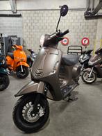 La Souris Sourini Matt 50cc klasse A 4 takt 2019 - 1.535 km, Gebruikt, Klasse A (25 km/u), Ophalen of Verzenden, Benzine