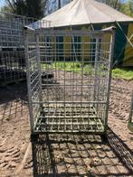 Metalen kooien, Doe-het-zelf en Bouw, Ophalen of Verzenden, Gebruikt