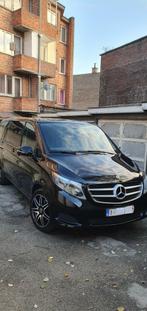 Mercedes V 250d-klasse, Auto's, USB, Leder, Diesel, 5 deurs