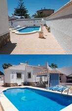 TORREVIEJA Location Villa piscine privee, Jacuzzi