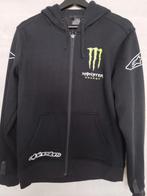 Pull capuche alpinstar, Enlèvement