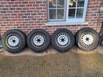 Winterbanden mercedes sprinter, Auto-onderdelen, Ophalen, 16 inch, Banden en Velgen, Winterbanden