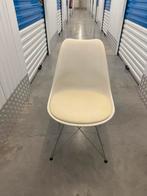 6 witte designstoelen, Ophalen, Wit, Zo goed als nieuw, Modern