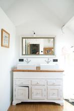 badkamer meubel, Huis en Inrichting, Badkamer | Badkamermeubels, Ophalen, Gebruikt, 100 tot 150 cm, Minder dan 100 cm