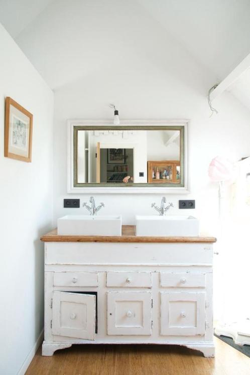 badkamer meubel, Huis en Inrichting, Badkamer | Badkamermeubels, Gebruikt, Wastafelkast, Minder dan 100 cm, 100 tot 150 cm, 50 tot 75 cm