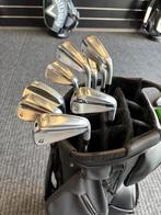 Taylormade p790 2025 Steel Reg 4-PW+AW+SW, Sport en Fitness, Golf, Ophalen, Zo goed als nieuw, Set