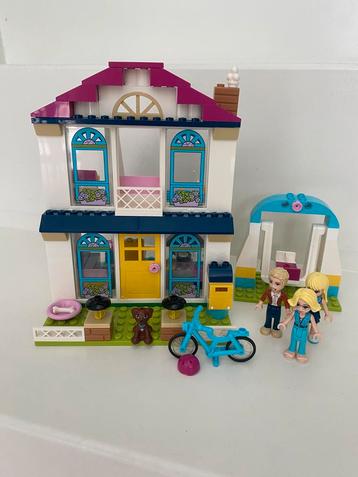 Lego Friends 41398 beschikbaar voor biedingen