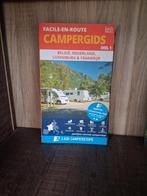 Campergids - campings en overnachtingen