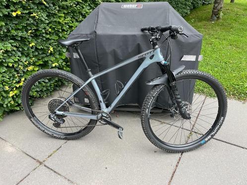 MTB Scott Scale 910 AXS M, Fietsen en Brommers, Fietsen | Mountainbikes en ATB, Zo goed als nieuw, Hardtail, Ophalen