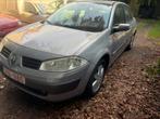 Renault Megan 1.5 diezel bj 2006 km 300.400 rijd super, Voorwielaandrijving, 4 deurs, Stof, Zwart