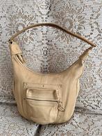 DELVAUX tas Pauline model beige leer, Handtassen en Accessoires, Tassen | Damestassen, Ophalen of Verzenden, Zo goed als nieuw