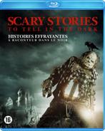 Scary Stories to Tell in the Dark (2019) Blu-ray, Gebruikt, Ophalen of Verzenden, Horror
