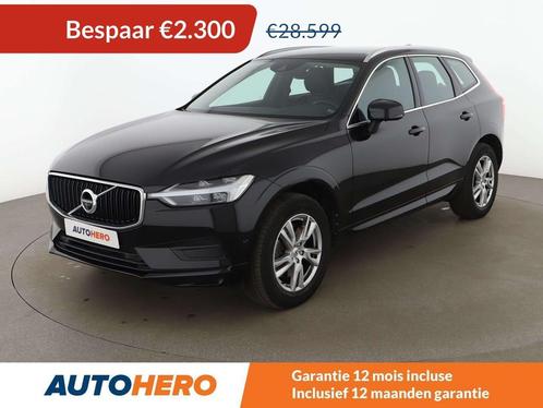 Volvo XC60 2.0 T5 Momentum AWD (bj 2017, automaat), Auto's, Volvo, Te koop, XC60, 360° camera, 4x4, ABS, Achteruitrijcamera, Airbags