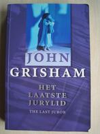 423 - Het laatste jurylid - John Grisham, Ophalen of Verzenden, Zo goed als nieuw, John Grisham, Amerika