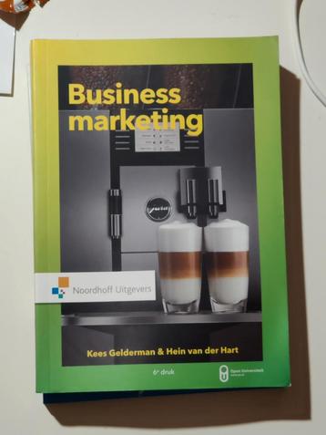 Hein van der Hart - Business marketing