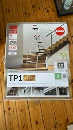 La plateforme d'escalier Hailo TP1 n'a jamais été utilisée, Bricolage & Construction, Échelles & Escaliers, Enlèvement ou Envoi