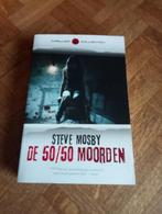 Steve Mosby: de 50/50 Moorden, Boeken, Thrillers, Gelezen, Ophalen of Verzenden