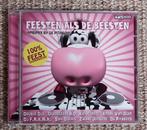 Cd Feesten als de Beesten - Cd in uitstekende staat - € 4, Cd's en Dvd's, Cd's | Nederlandstalig, Overige genres, Ophalen of Verzenden