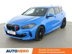 BMW 1 Serie 118 118i M Sport (bj 2021, automaat), Auto's, BMW, 1 Reeks, Gebruikt, Alcantara, 5 deurs