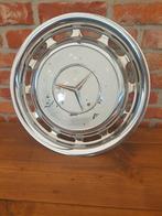 Oud wieldeksel, Ophalen