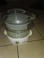 Cuit vapeur, Ophalen, Gebruikt