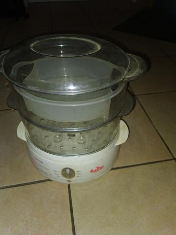 Cuit vapeur beschikbaar voor biedingen