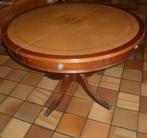 Mooie ronde tafel, Ophalen