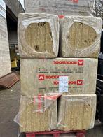 Rockwool isolatie, Doe-het-zelf en Bouw, Isolatie en Afdichting, Ophalen, Nieuw, Steenwol, 15 m² of meer