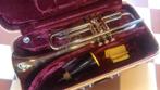 trompet Besson Stratford eind jaren '60, Ophalen, Gebruikt, Trompet in si bemol, Met koffer