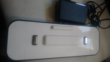 irobot braava turbo chargeur cradle, Electroménager, 1600 à 2000 watts, Enlèvement ou Envoi, Réservoir, Comme neuf