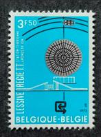 België: OBP 1640 ** Telecommunicatiesatelieten 1972., Frankeerzegel, Ophalen of Verzenden, Zonder stempel, Postfris