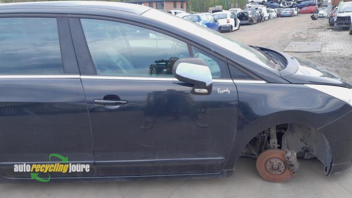 Buitenspiegel rechts van een Peugeot 5008, Auto-onderdelen, Spiegels, Peugeot, Gebruikt, 3 maanden garantie