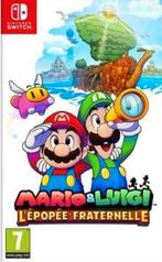 Nintendo Switch Mario&Luigi Brothership, Ophalen, Zo goed als nieuw