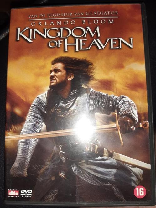 DVD Kingdom Of Heaven, Cd's en Dvd's, Dvd's | Actie, Gebruikt, Oorlog, Vanaf 12 jaar, Ophalen of Verzenden