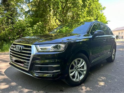 Audi q7 quattro 3.0 diesel 7 plaatsen, Auto's, Audi, Particulier, Q7, Diesel, Ophalen