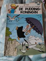 De pudding koningin - De Belevenissen van jommeke - 242 Mys, Gelezen, Jef nys, Ophalen of Verzenden, Eén stripboek