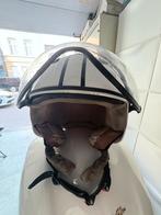 Scooter helm, Fietsen en Brommers, Brommerhelmen, Ophalen of Verzenden, Gebruikt, Extra large of groter, Vito
