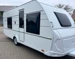 tabbert turiano 4.95, Caravans en Kamperen, Caravans, Tabbert, Frans bed, Particulier, 4 tot 5 meter