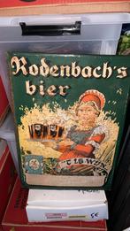 Bord email rodenbach, Antiek en Kunst, Ophalen of Verzenden