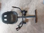 Kart hooverboard cart, Ophalen